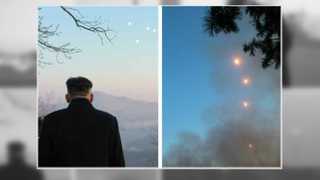 北, 주일미군기지 타격 미사일훈련…'핵전투부 취급훈련' 첫 언급