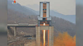 軍 "북한 로켓엔진 진전"…ICBM 활용 관측