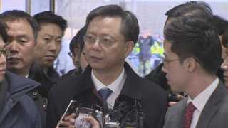 검찰, 청와대 압수수색 재시도…우병우 소환 임박