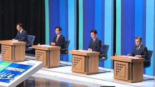 "문재인, 이번엔 되겠지" vs "반문정서 여전"…엇갈린 광주민심