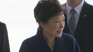 수사→파면→구속…부메랑 된 박 전 대통령 말말말