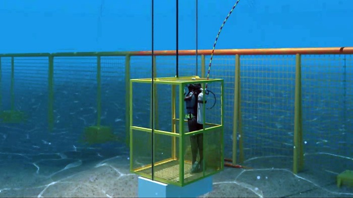 맹수처럼 사나운 물살…해저 수색 관건은 조류