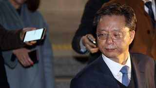 검찰, 우병우 구속영장 청구…12일 새벽쯤 '결론'