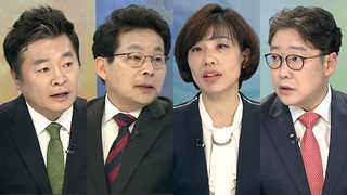 [뉴스1번지] '장미대선' D-29…文-安 '양강구도'로 급속 재편