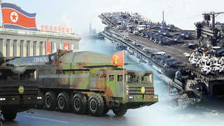 북한, 칼빈슨호 재출동에 ICBM 공개로 맞불 놓나