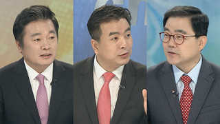 [뉴스포커스] 대선 사상 첫 스탠딩 토론…후보 간 날 선 공방