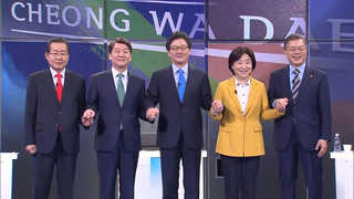 대선 중반…안보이슈 최대 변수 속 보수표 관건