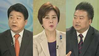 [뉴스1번지] 영향력 커진 'TV토론'…후보들의 전략은?
