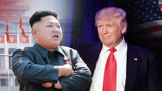 트럼프 "상황 적절하면 북한 김정은 만날 용의있다"