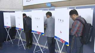 사전투표 뒷말…선거관리 허점 노출