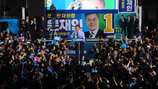 공식 선거운동 마지막…전략지 유세 총력전