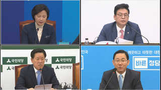 정치권, 북한 도발 강력 비판…"시험에 들게 하지 말 것"