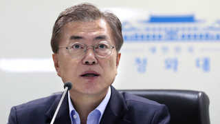 새 정부 4일 만에 북한 도발…외교안보라인 인선 속도내나