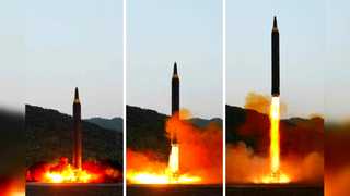 "미사일 기술 진일보"…북한, ICBM 보유국 '성큼'