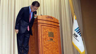 김수남 총장 퇴임 "검찰권 절제해야"…속도 붙는 개혁