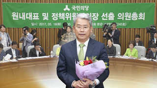 국민의당 원내사령탑 김동철…'연대ㆍ연정' 첫 일성
