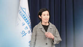 '1세대 여군 헬기조종사', 초대 보훈처장에 발탁