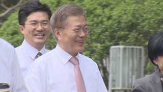 문 대통령 취임 1주일…탈권위ㆍ개혁 정상화 '파격의 연속'