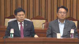 한국당, 당권 '집안싸움' 격화…'바퀴벌레 vs 낮술드셨냐' 원색 비난