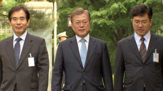 "빠른 시일내 인선 공감"…내주 안보실장 인선ㆍ조각 전망