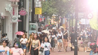 5월인데 한여름 날씨…일요일도 불볕더위