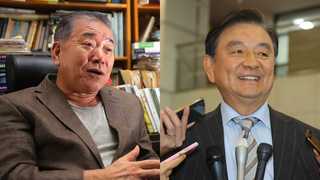 '외교중시' 안보라인…'문정인-홍석현 특보' 역할 주목