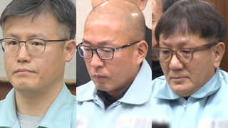 '국정농단' 공범들, 구속기한 끝나기 직전 '또 구속'