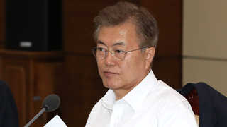 문 대통령 "사드 비공개 추가반입 충격적…철저한 진상조사"