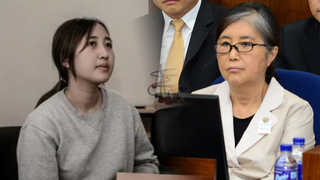 "딸 살릴 방향으로 갔으면"…최순실 법정서 호소