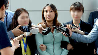 돌아온 비선실세의 딸 "어머니가 시킨대로 했다"