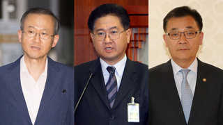 청와대 차관 인사…외교1 임성남 유임 - 국방 서주석 - 미래2 김용수