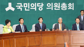 캐스팅 보터 국민의당, 또다시 '호남 딜레마'