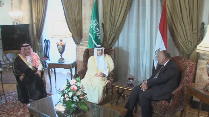 사우디 등 아랍 4개국 카타르와 단교…대이란 압박 강화