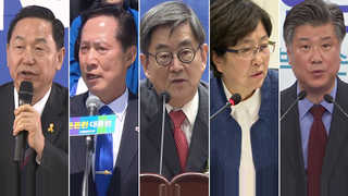 교육부총리 김상곤ㆍ국방 송영무ㆍ법무 안경환