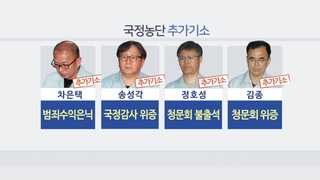 시간 쫓기는 국정농단 재판…추가기소 카드 '만지작'