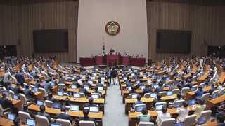 여야 "국회 정상화 합의"…추경처리는 안갯속