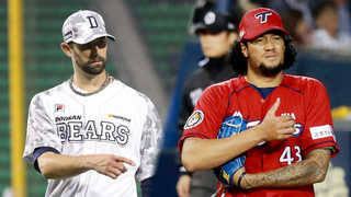 [온라인카지노 합법 유니88벳] 니퍼트 vs 헥터 '최악의 맞대결'