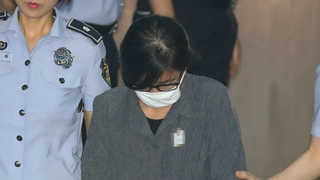 최순실 '이대 학사비리' 징역 3년…국정농단 첫 유죄 판결