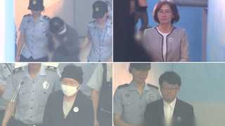 발뺌에 막말…혀를 차게 한 '정유라 특혜' 재판 말말말