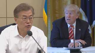 오보 반박하고 전략 풀가동…청와대, 한미정상회담 준비 총력