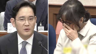 이재용과 법정 첫 대면…최순실, 삼성재판 증인으로