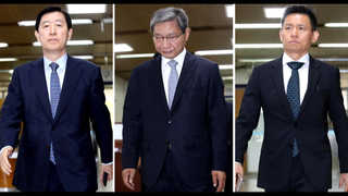 "재판받고 있죠?"에도 무응답…삼성 증언 또 무산