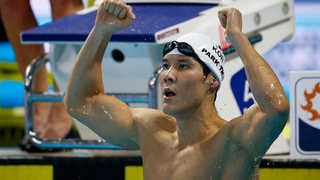 박태환이 살아났다…세계선수권 <em class='find'금</em 정조준