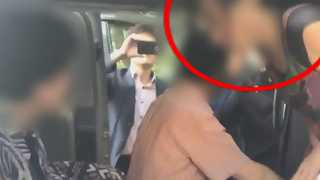 승합차에 레이저치료기 싣고 불법 미용시술 50대 구속