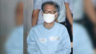 증인석에 선 '왕실장' 김기춘 "차라리 사약을"