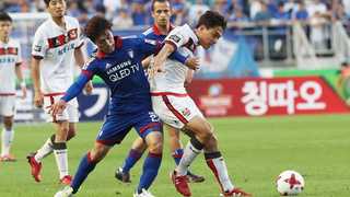 [메이저카지노사이트축구] '박주영 극장골' 서울, 전북에 2-1 승리
