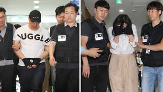 골프연습장 주부 납치 살해 용의자 2명 서울 모텔서 추가 검거
