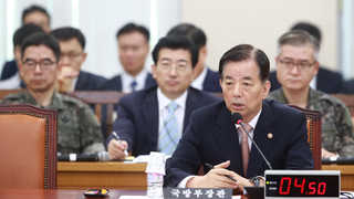 군 "북한 미사일 ICBM급 신형"…'성공 단정'엔 회의론