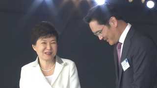 박근혜-이재용 첫 법정 대면…'증언거부' 예고