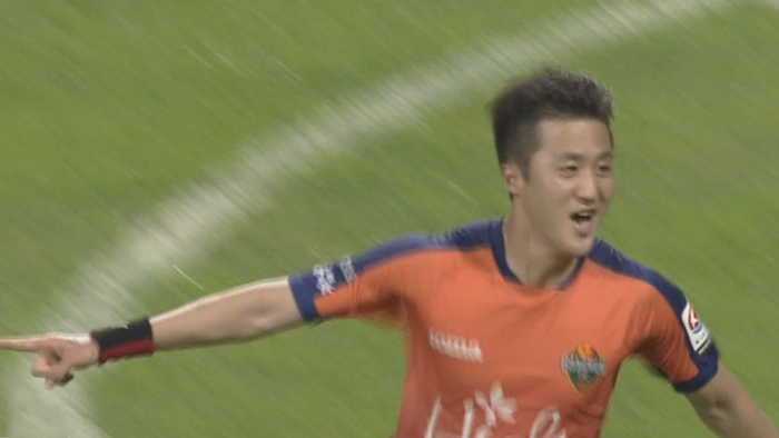 [메이저카지노사이트축구] 강원, 상주 꺾고 2위 도약